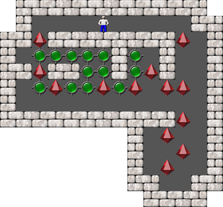 Уровень 16 — Revenge 13